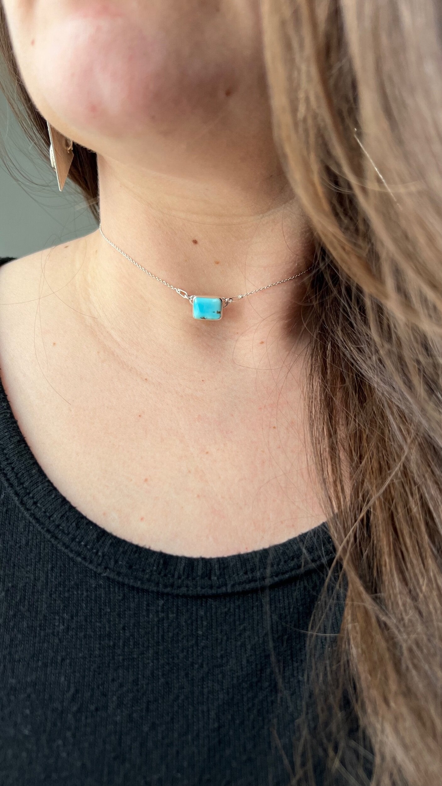 General Thomas Choker Necklace (14 inch)