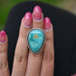 Royston Turquoise Ring Size: 5.75
