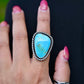 Royston Turquoise Ring Size: 8.25
