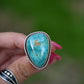 Royston Turquoise Ring Size: 5.75