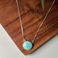 Blue Moon Turquoise Necklace (4)