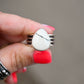 Ivory Creek Quad Band Ring Sz:8.5