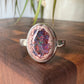 Mexican Cantera Opal Size:9.5