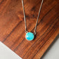 Sleeping Beauty Turquoise Necklace (1)