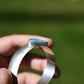 Sleeping Beauty Turquoise Cuff SZ:M/L
