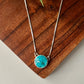 Sleeping Beauty Turquoise Necklace (6)