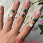 Minnow Stacker Rings