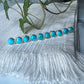 Kingman Turquoise "Mini" Studs (8mm)
