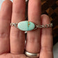 #8 Turquoise Choker Necklace
