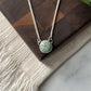 Colina Verde Variscite Necklace