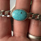 Castle Dome Turquoise Choker Necklace