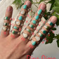 Minnow Stacker Rings
