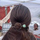 Sterling Silver Hair Pins