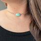 Royston Turquoise Choker Necklace