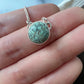 Colina Verde Variscite Necklace