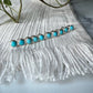 Kingman Turquoise "Mini" Studs (5mm)
