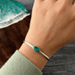 Fox Turquoise Cuff Size Medium