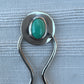 Sterling Silver Hair Forks