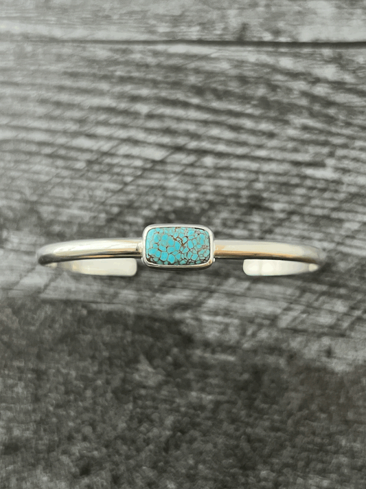 Egyptian Turquoise Cuff Size Large