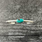 Fox Turquoise Cuff Size Medium