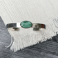 Carico Lake Turquoise Cuff (M/L)