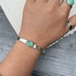 Carico Lake Turquoise Cuff (M/L)