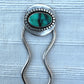 Sterling Silver Hair Forks