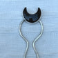 Sterling Silver Hair Forks